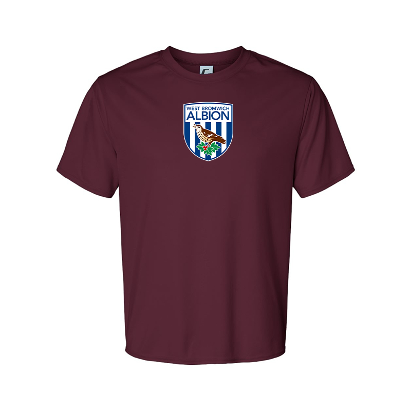 Men's West Bromwich Albion Soccer Polyester T-Shirt